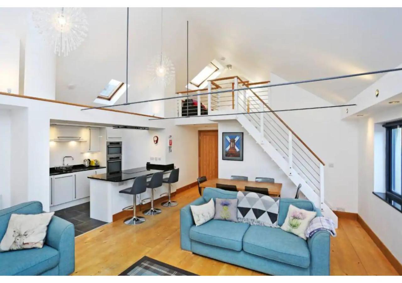 Altido Cosy 2-bed Apt In The Old Town With Mezzanine Apartment EDI