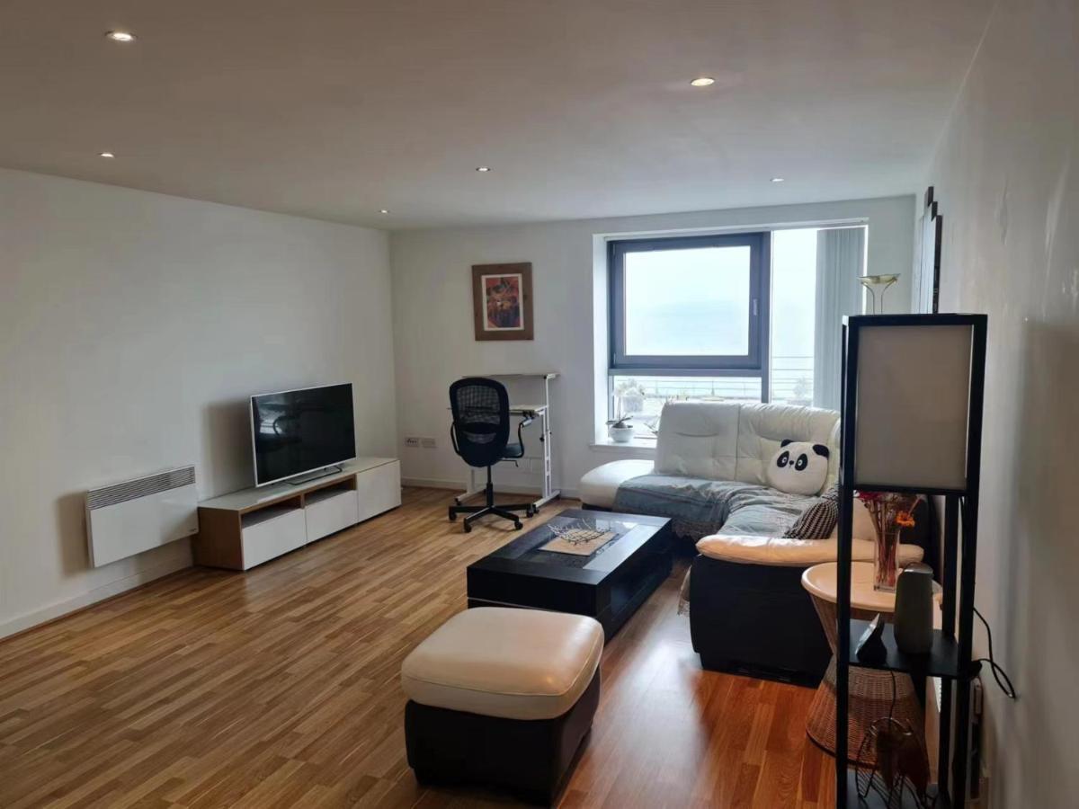 Stunning Waterfront Western Harbour Appartement Édimbourg