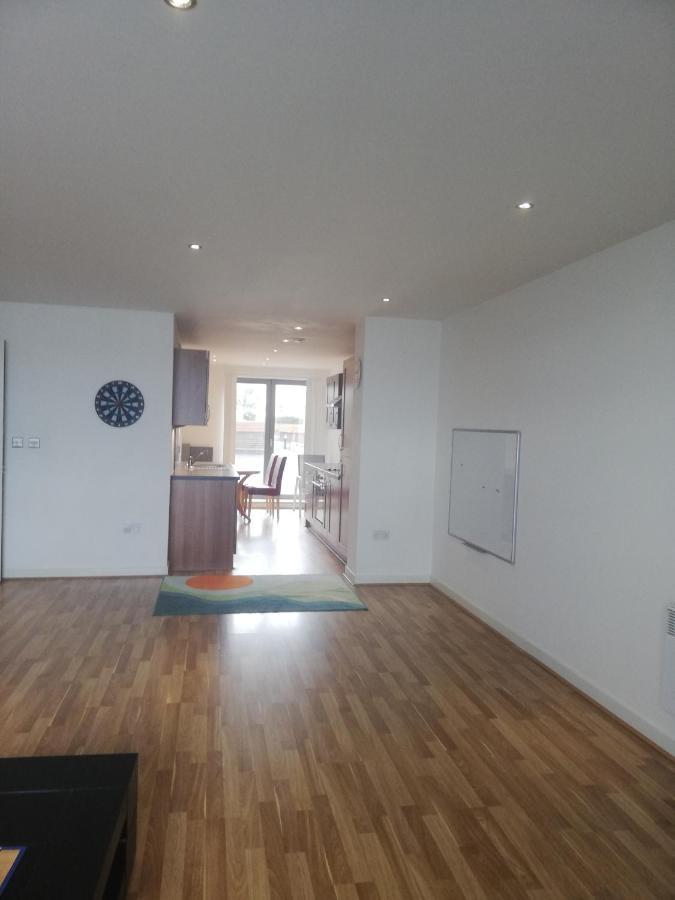 Stunning Waterfront Western Harbour Appartement