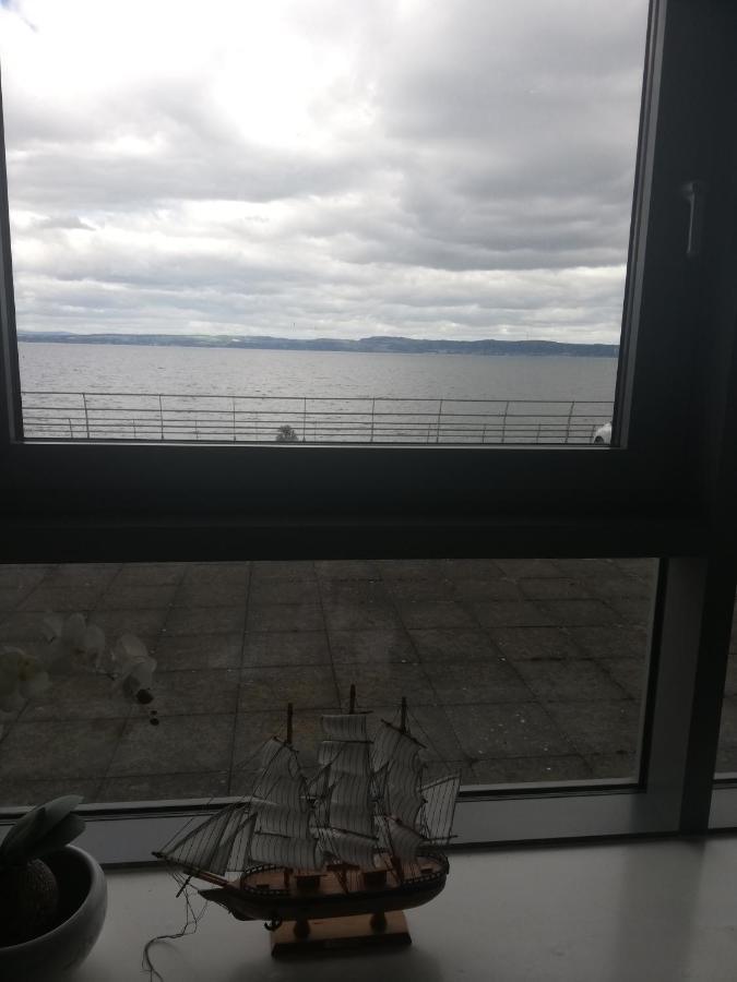 Stunning Waterfront Western Harbour Appartement Édimbourg