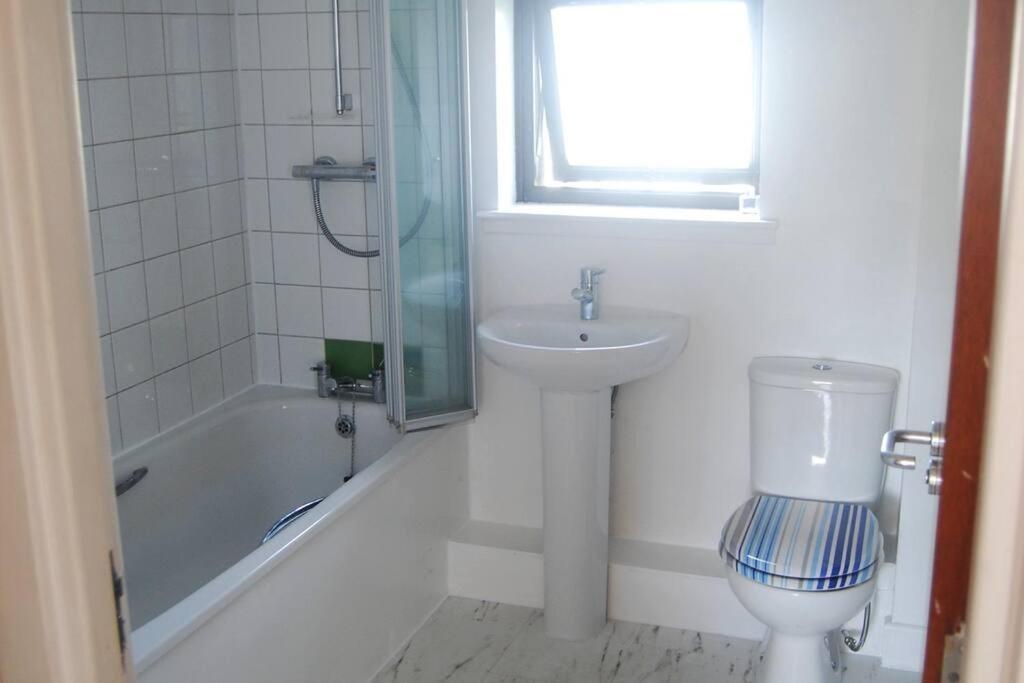 Apartment Two Bed Flat Close To Arthur's Seat And Edinburgh