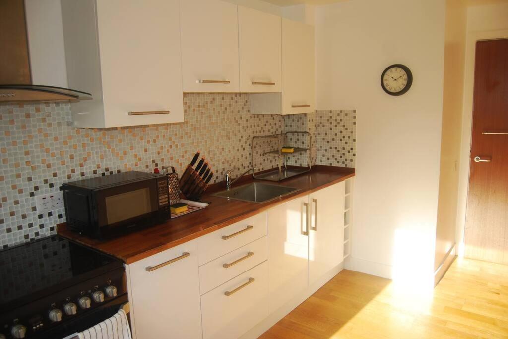 Apartment Two Bed Flat Close To Arthur's Seat And *