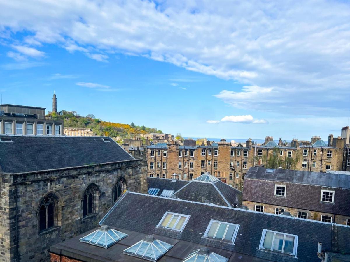 Apartment Lively & Energetic 2br On The Royal Mile Edinburgh