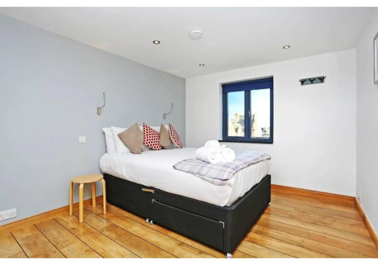 Altido Cosy 2-bed Apt In The Old Town With Mezzanine EDI