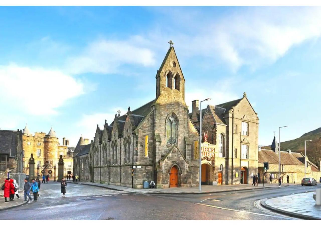 Altido Cosy 2-bed Apt In The Old Town With Mezzanine Apartment EDI