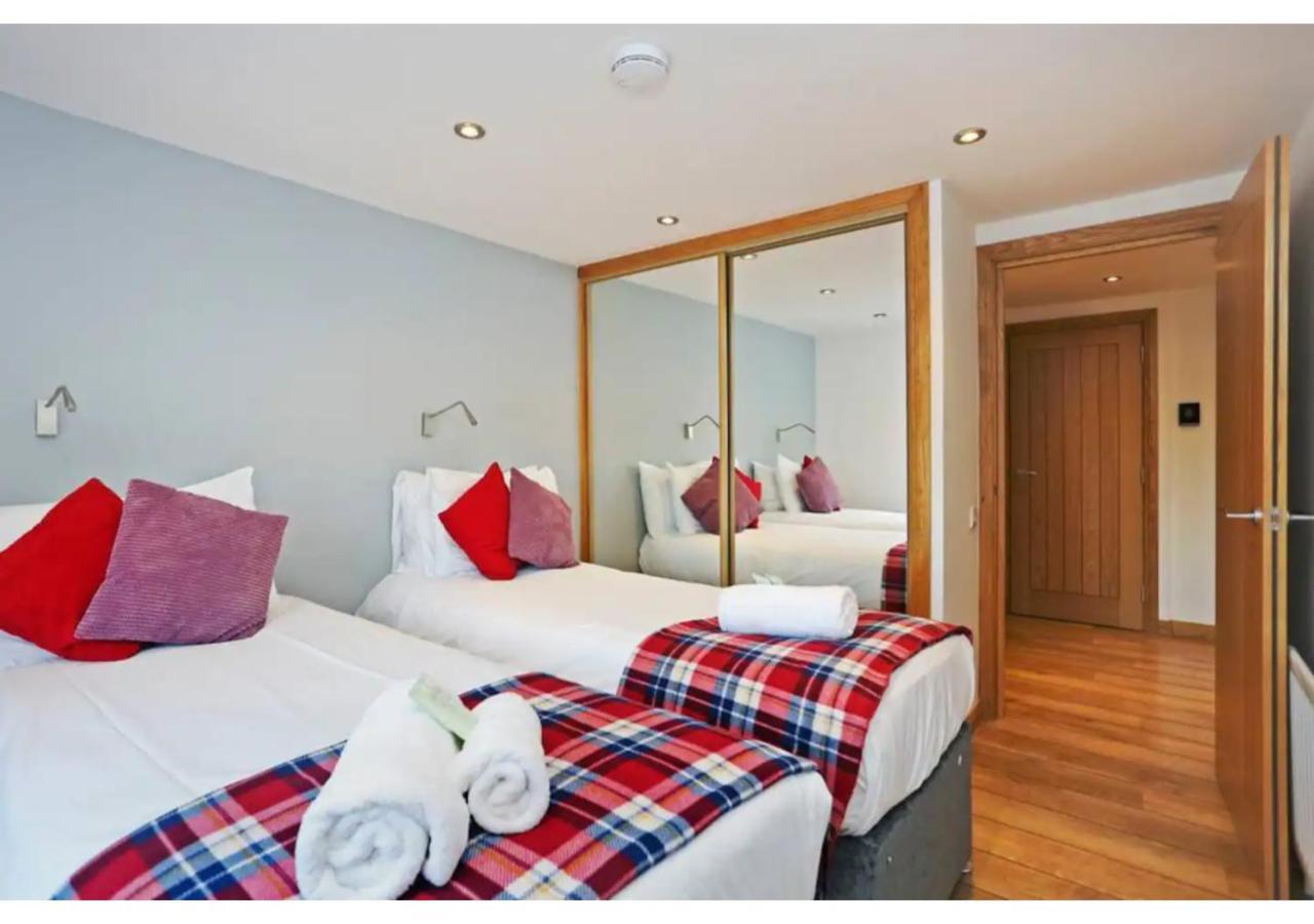 Altido Cosy 2-bed Apt In The Old Town With Mezzanine EDI