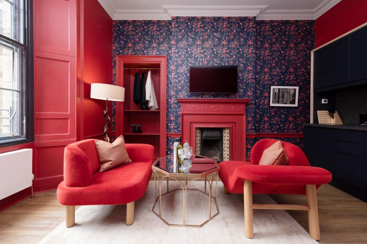30 Castle Street Deluxe Édimbourg