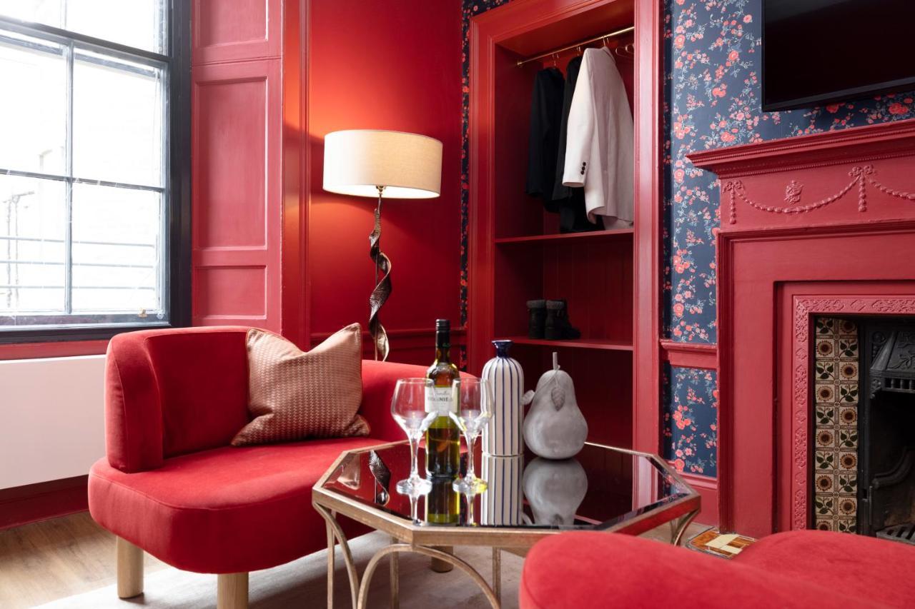 30 Castle Street Deluxe Appart hôtel *