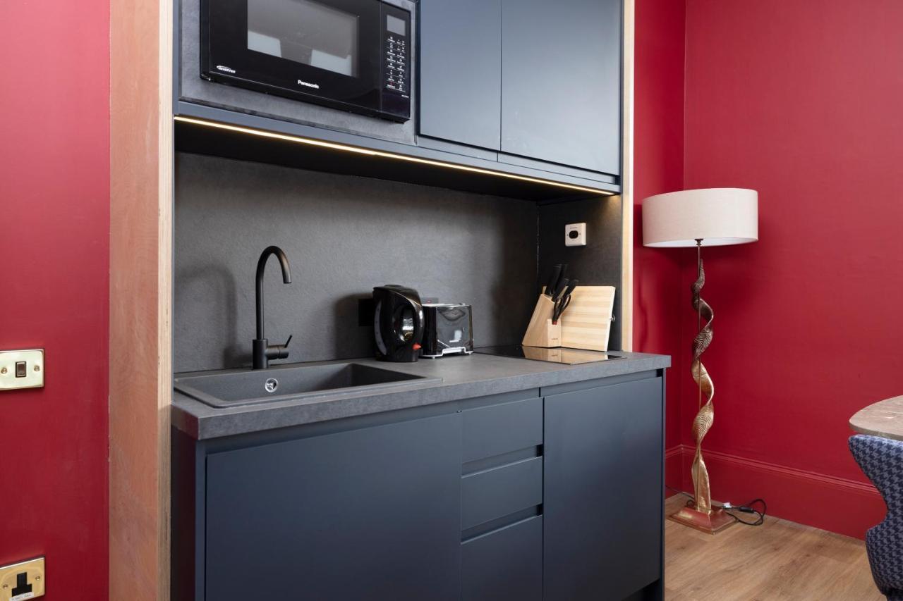 30 Castle Street Deluxe Appart hôtel