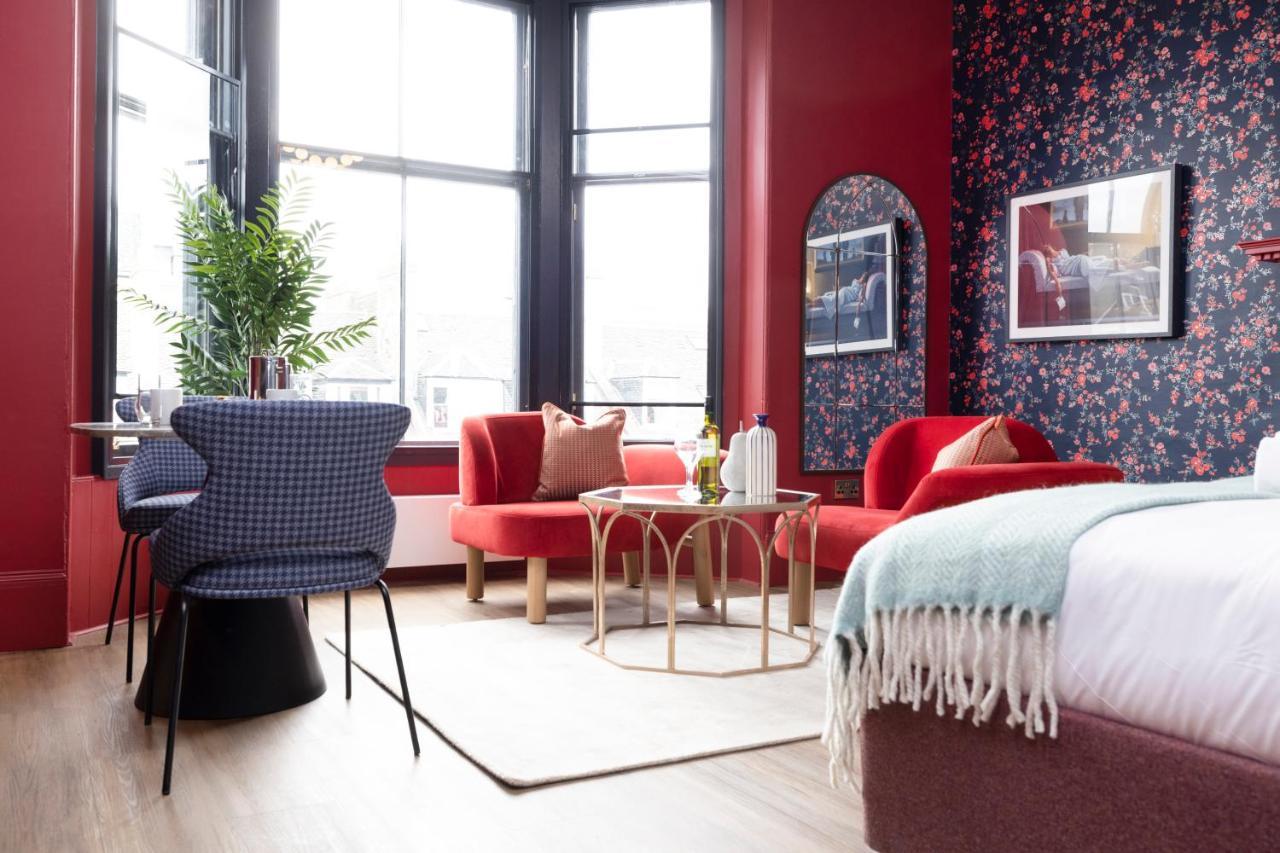 Appart hôtel 30 Castle Street Deluxe