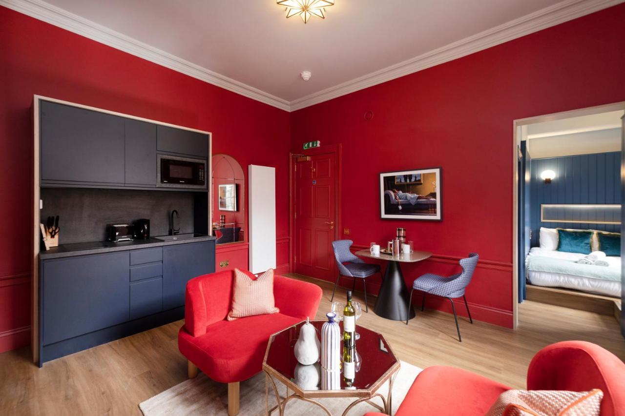 Appart hôtel 30 Castle Street Deluxe Édimbourg
