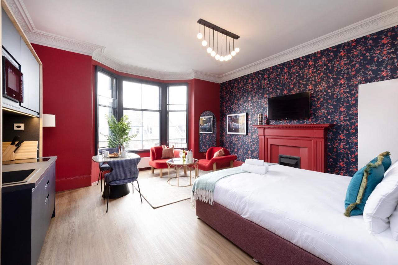 30 Castle Street Deluxe Édimbourg
