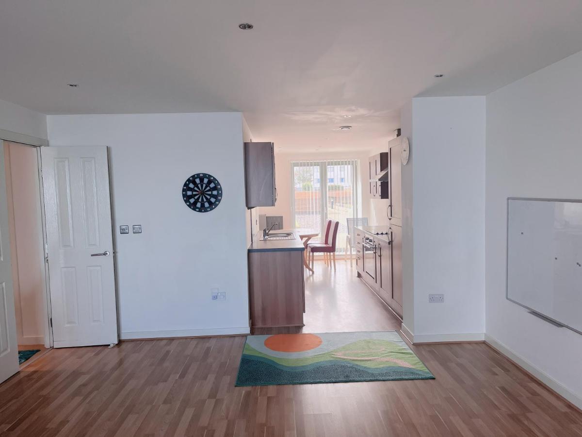 Stunning Waterfront Western Harbour Appartement *