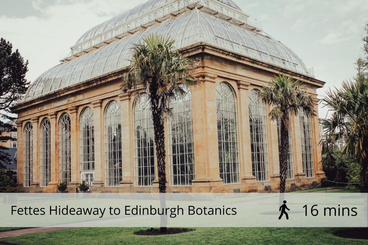 Fettes Hideaway Apartment