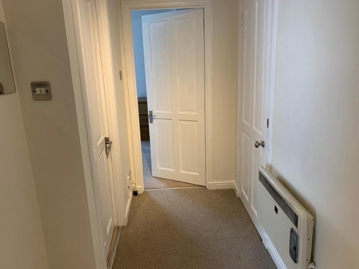 Appartement 1 Bedroom Flat With Parking Space Édimbourg