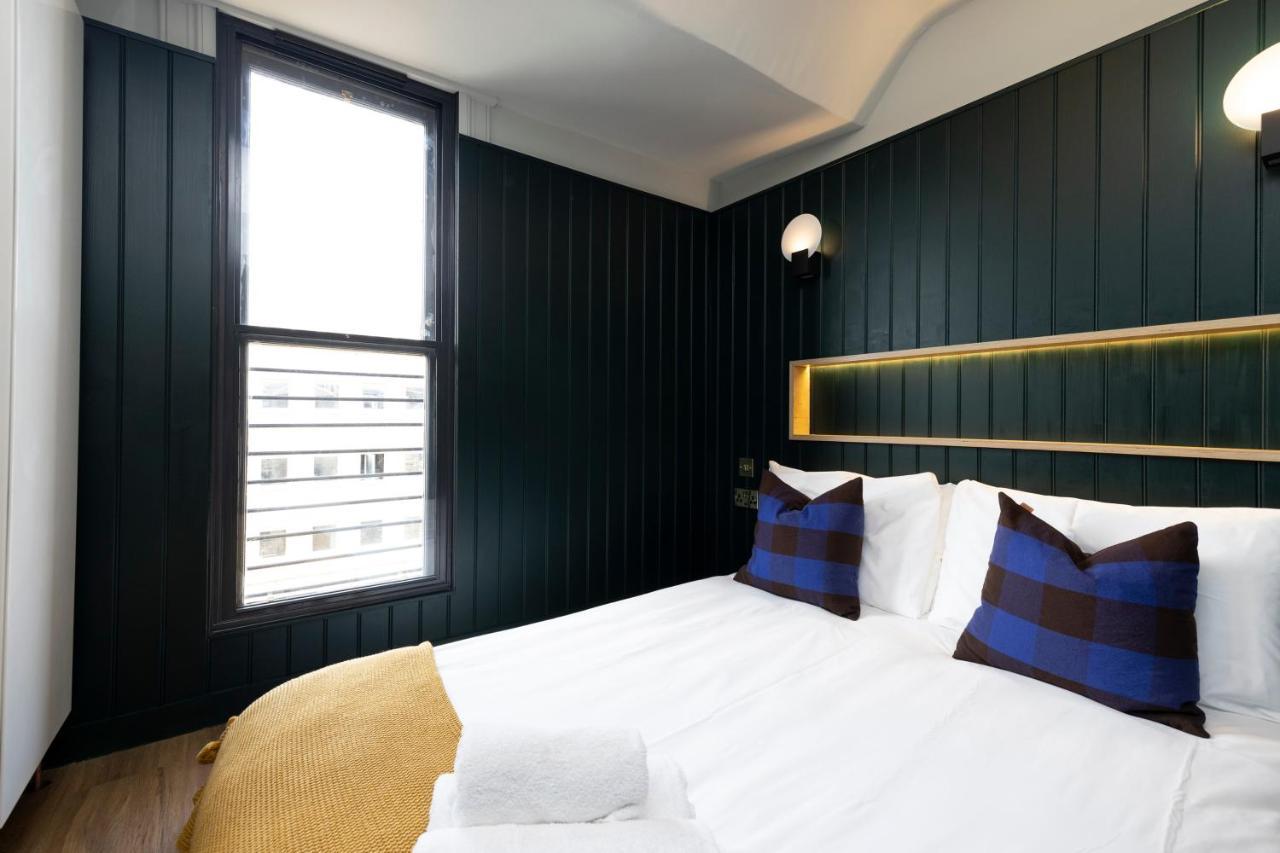 Appart hôtel 30 Castle Street Deluxe Édimbourg