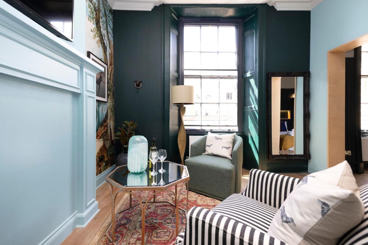 30 Castle Street Deluxe Appart hôtel Édimbourg