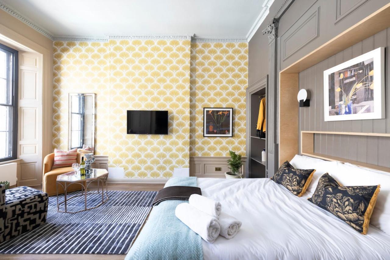 30 Castle Street Deluxe Appart hôtel Édimbourg