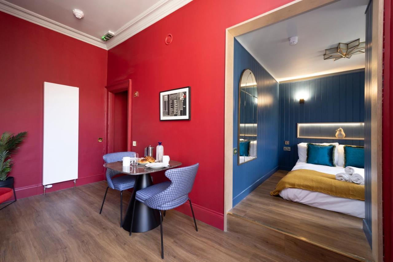Appart hôtel 30 Castle Street Deluxe Édimbourg