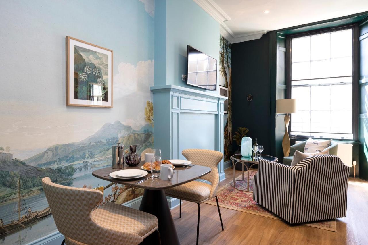 Appart hôtel 30 Castle Street Deluxe