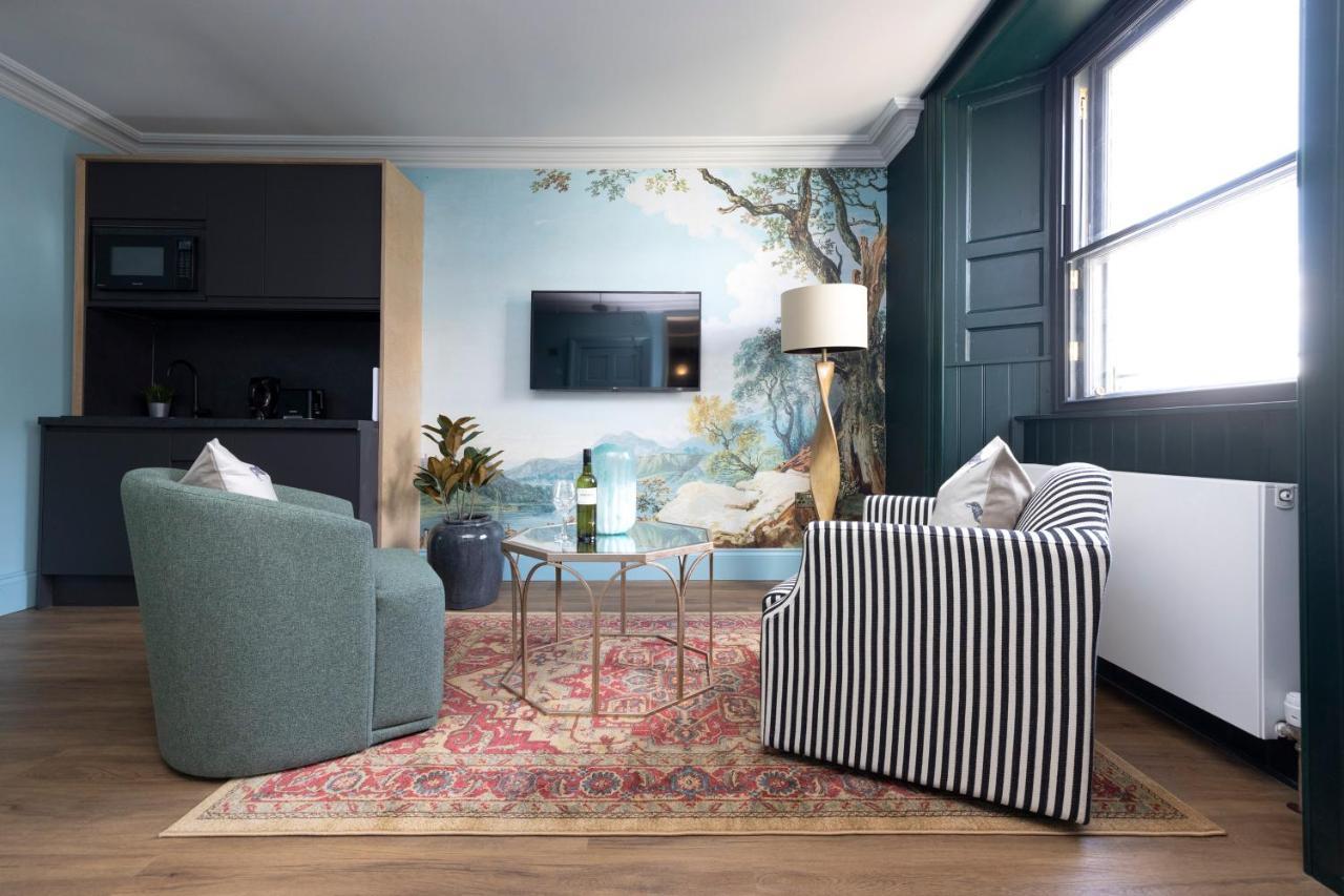 30 Castle Street Deluxe Édimbourg