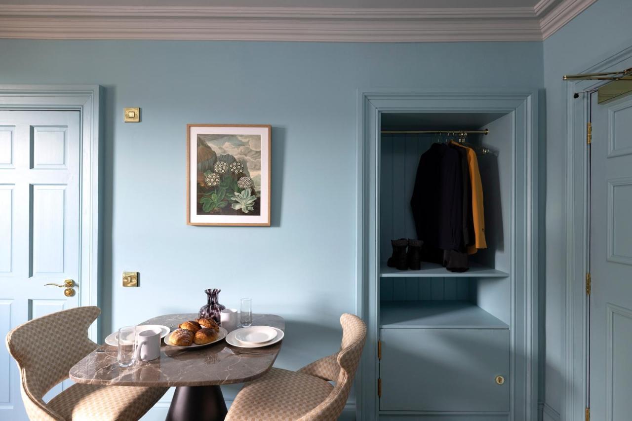 Appart hôtel 30 Castle Street Deluxe Édimbourg
