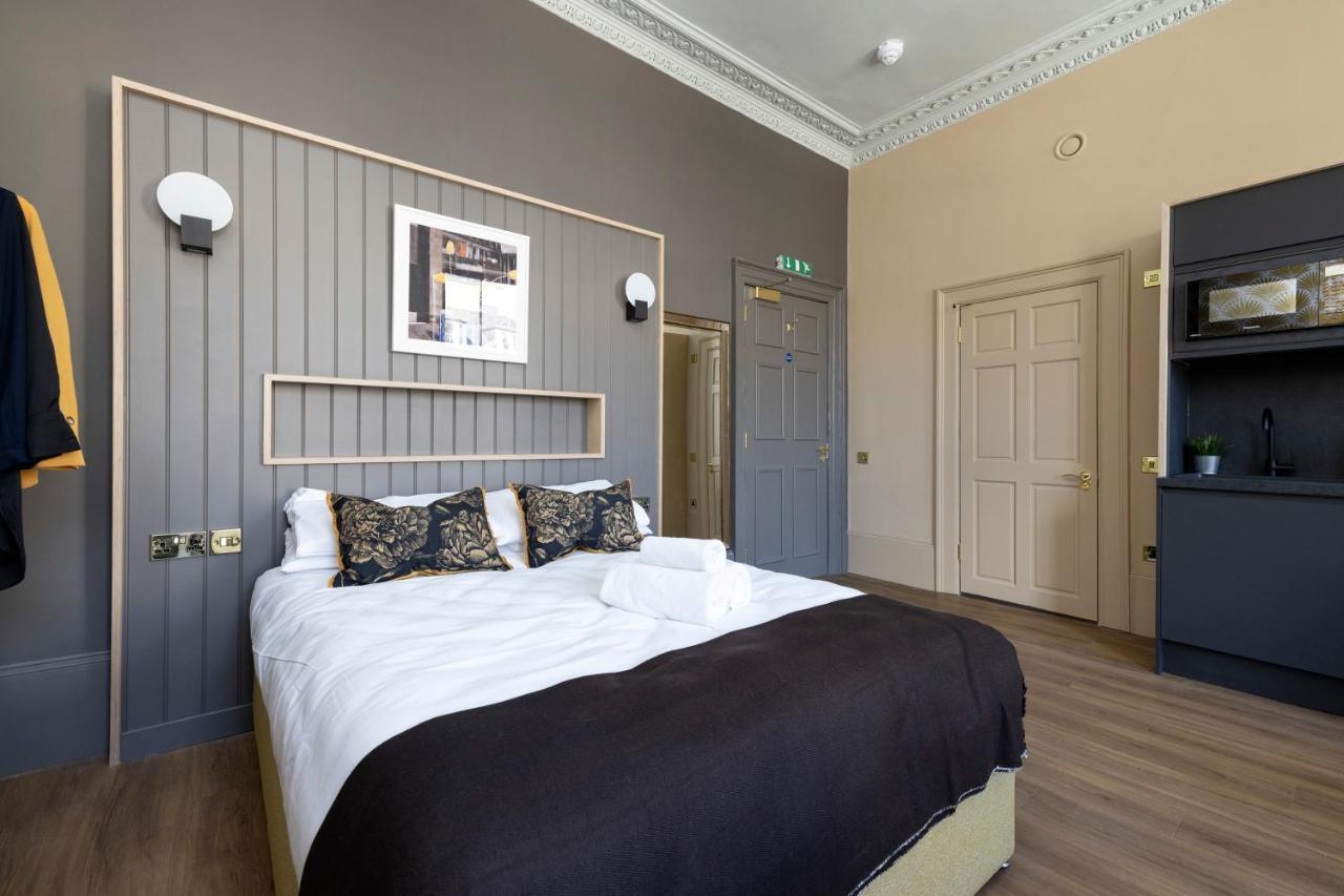 Appart hôtel 30 Castle Street Deluxe Édimbourg