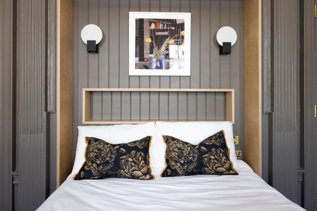 Appart hôtel 30 Castle Street Deluxe