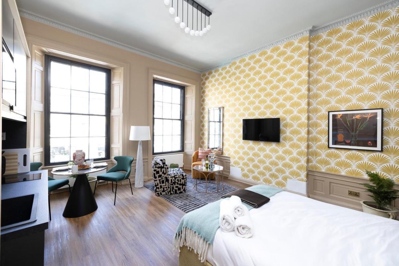 30 Castle Street Deluxe Appart hôtel