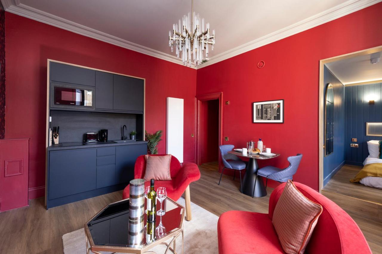 30 Castle Street Deluxe * Édimbourg