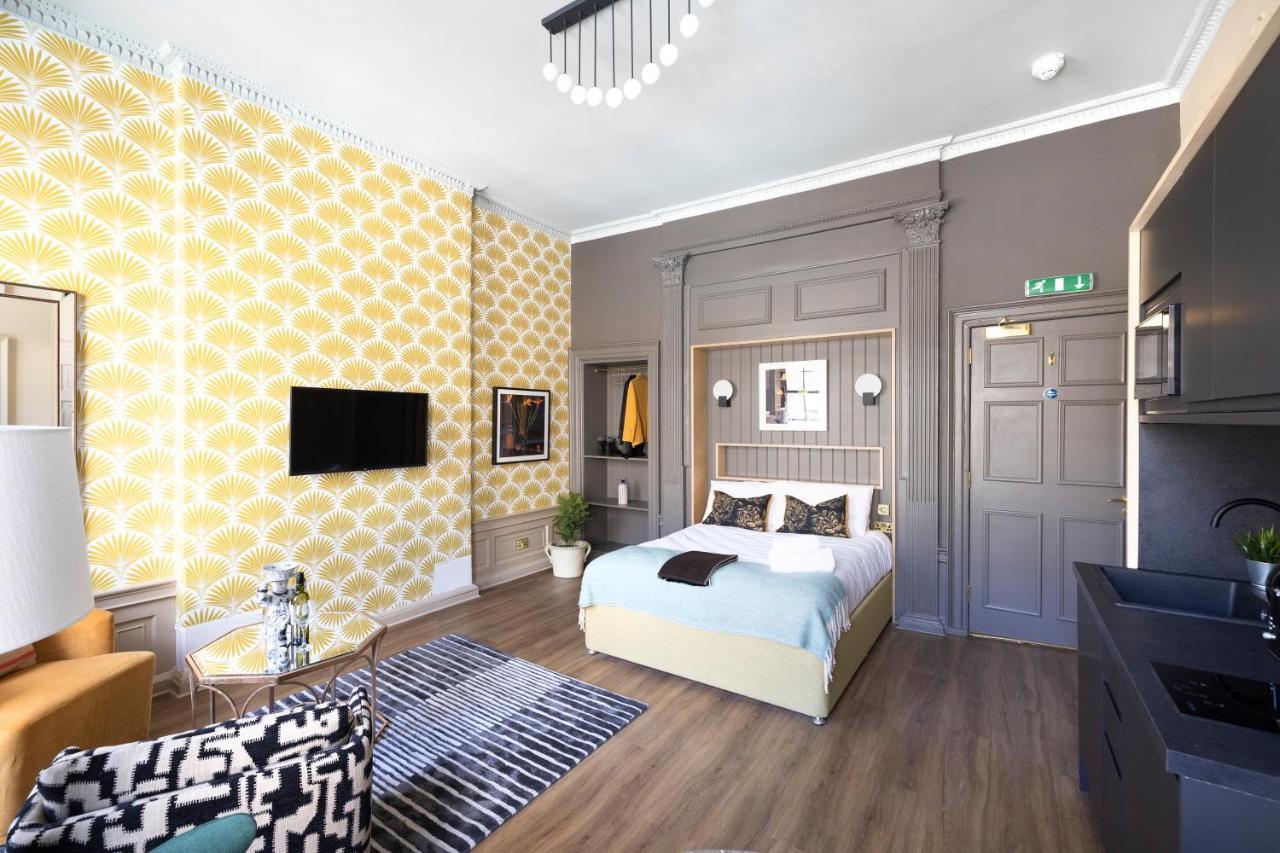 Appart hôtel 30 Castle Street Deluxe