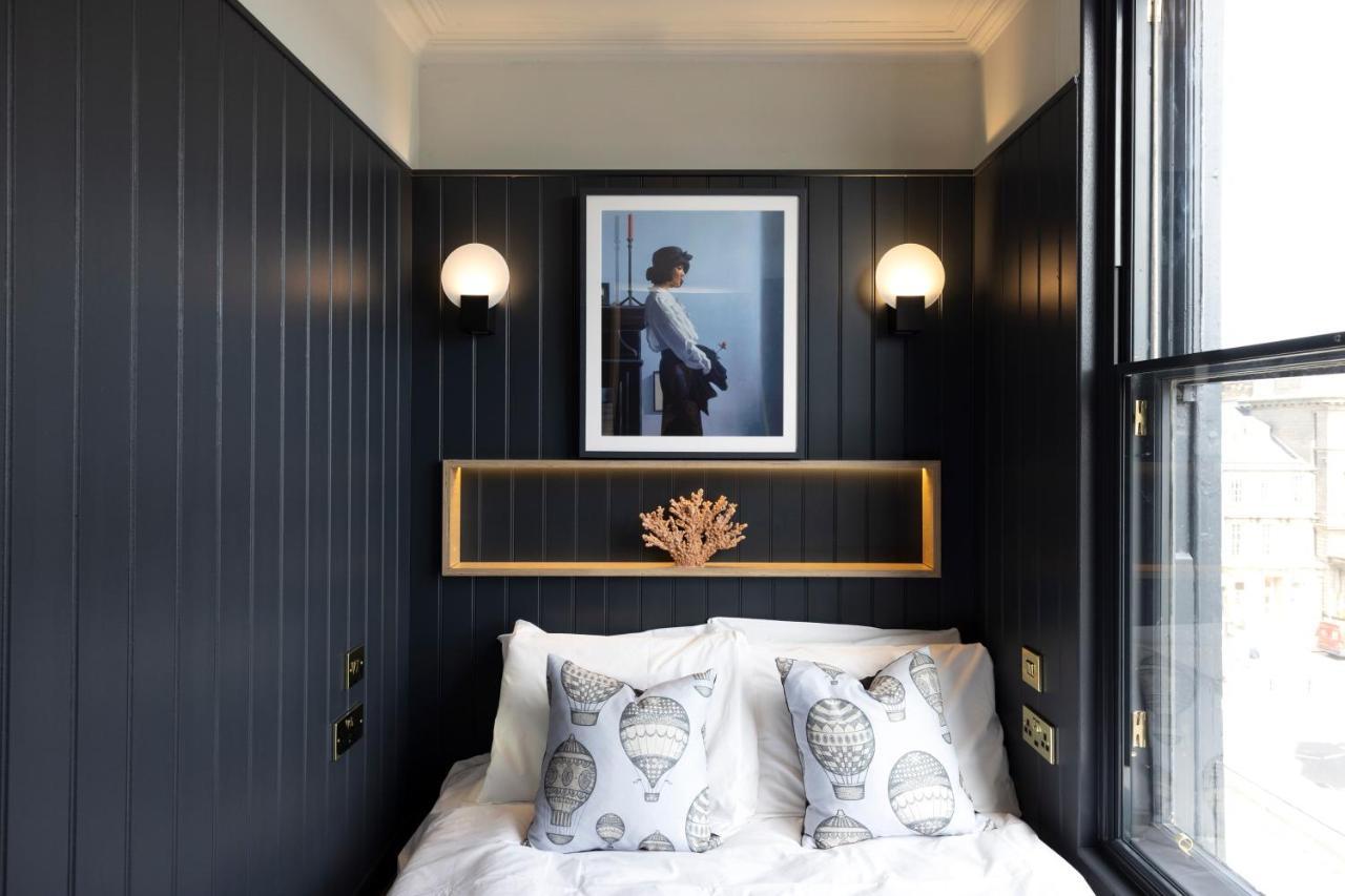 Appart hôtel 30 Castle Street Deluxe