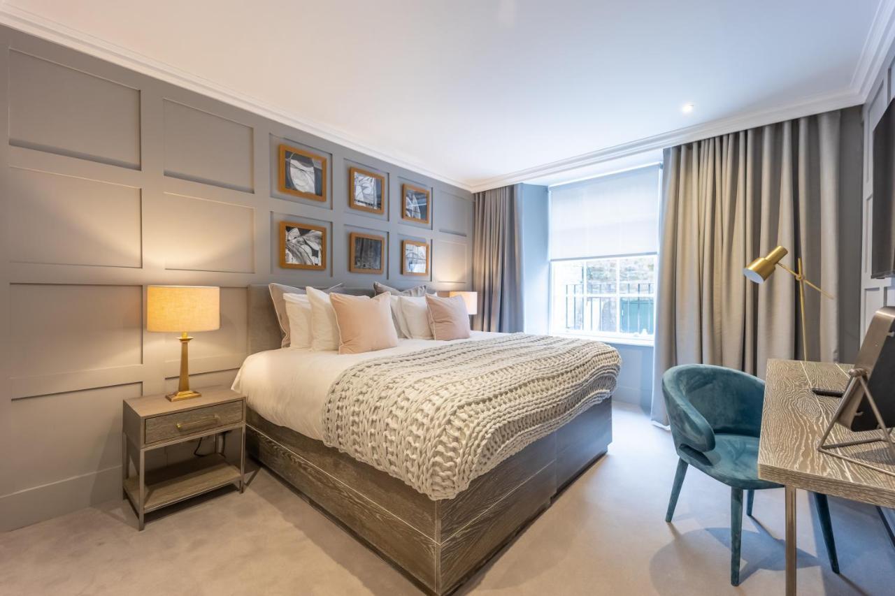 Apartment No1 - New Town Edinburgh