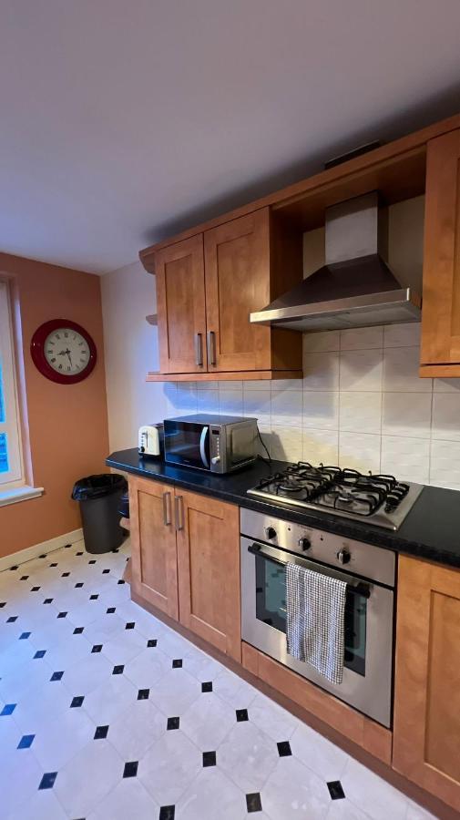 Apartment Centre - Powderhall Modern Spacious 2 Bedroom With Free Parking *