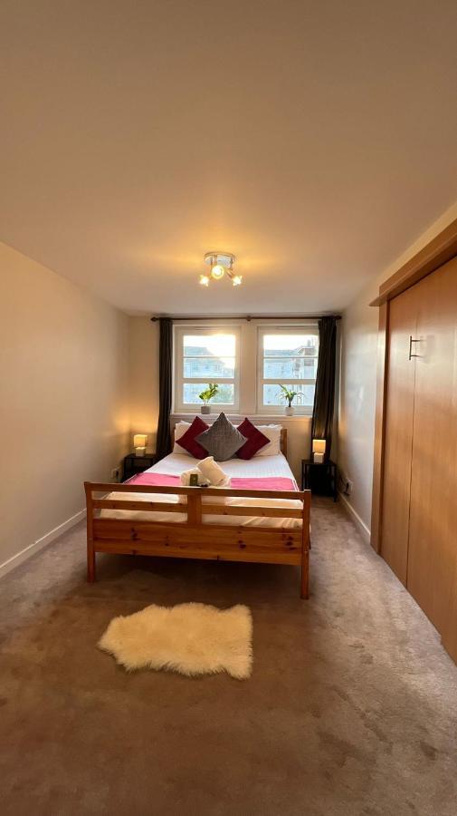 Apartment Centre - Powderhall Modern Spacious 2 Bedroom With Free Parking Edinburgh