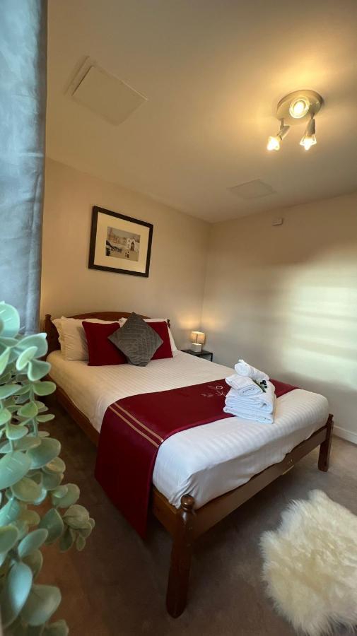 Centre - Powderhall Modern Spacious 2 Bedroom With Free Parking Apartment Edinburgh