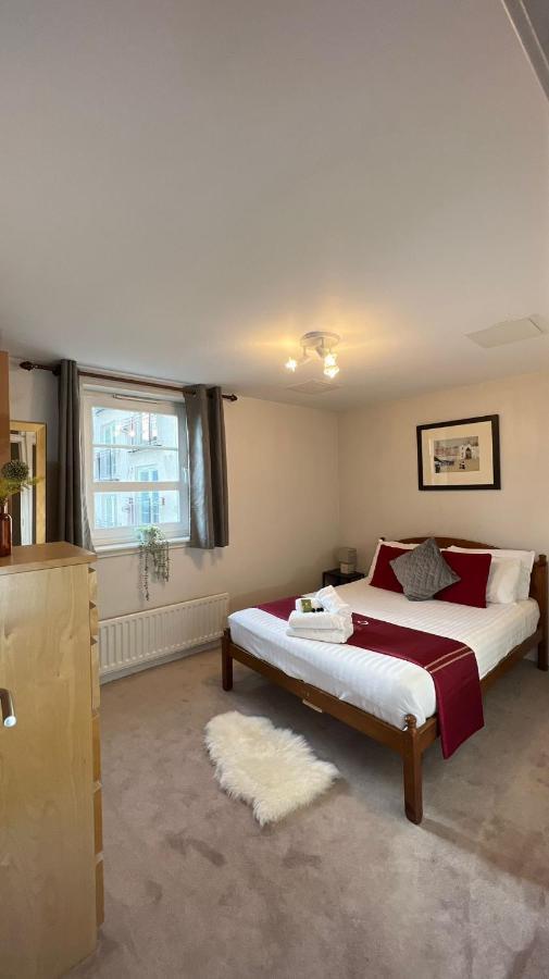 Centre - Powderhall Modern Spacious 2 Bedroom With Free Parking Apartment Edinburgh
