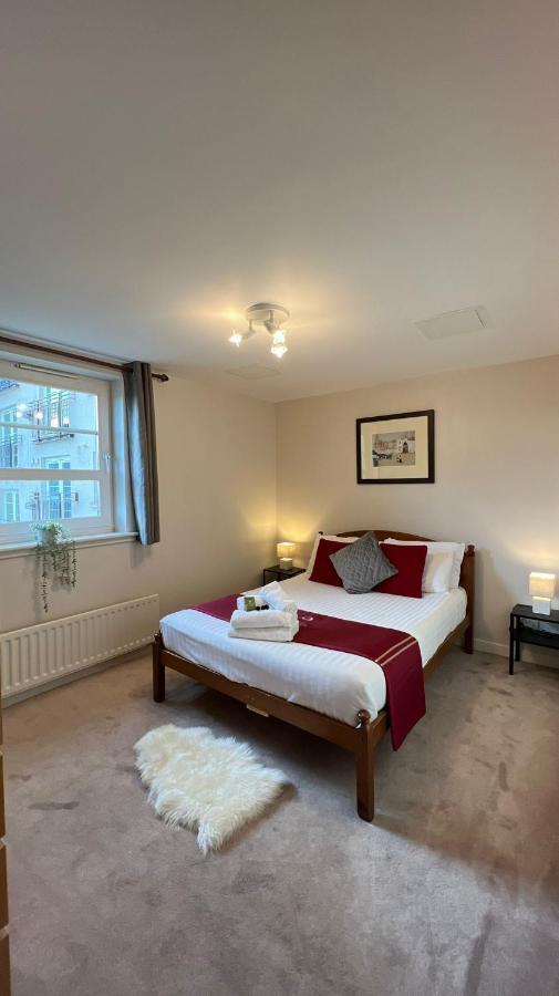 Apartment Centre - Powderhall Modern Spacious 2 Bedroom With Free Parking *