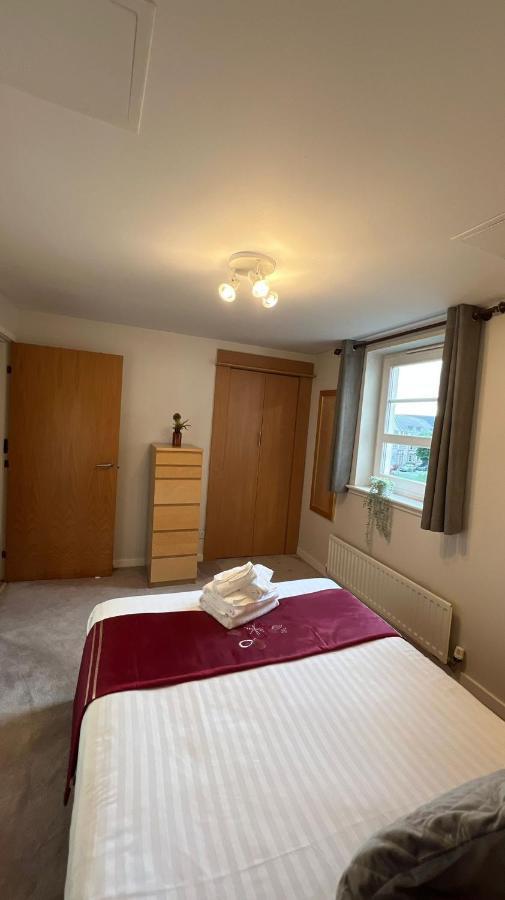 Apartment Centre - Powderhall Modern Spacious 2 Bedroom With Free Parking Edinburgh