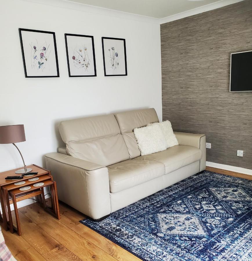 Annandale Street Quiet Central Family With Parking Appartement Édimbourg