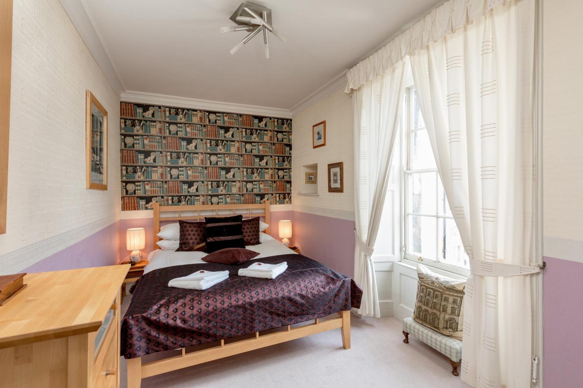 Silver Lining-royal Mile Appartement *