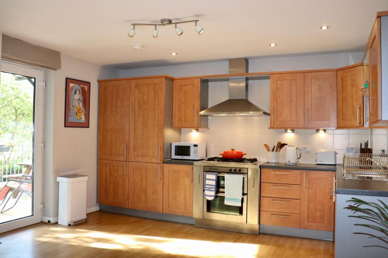 Luxapartment - Port Of Leith - Secure Parking Appartement *