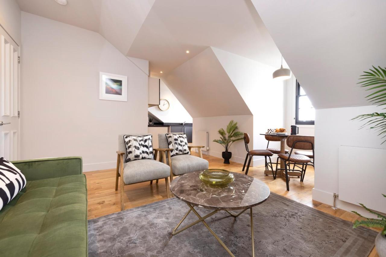 Joivy Luxury Flat Near Castle *