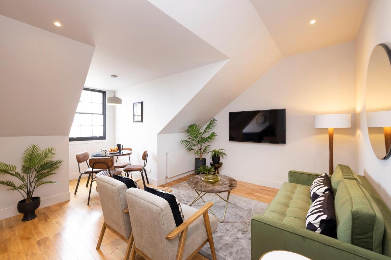 Joivy Luxury Flat Near Castle * Edinburgh