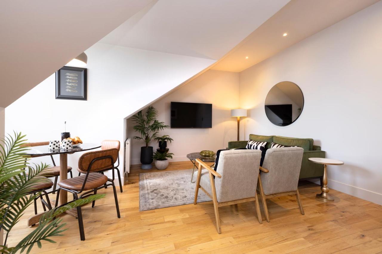 Apartment Joivy Luxury Flat Near Castle