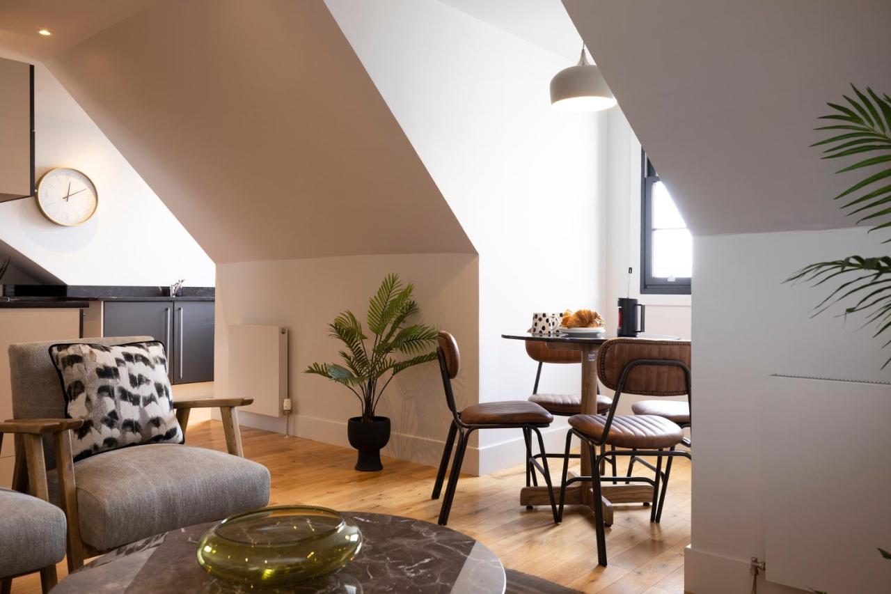 Joivy Luxury Flat Near Castle *