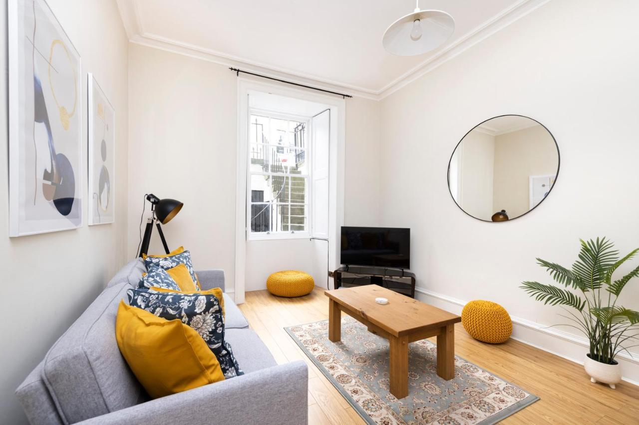 Joivy Chic Near Stockbridge Market Apartment