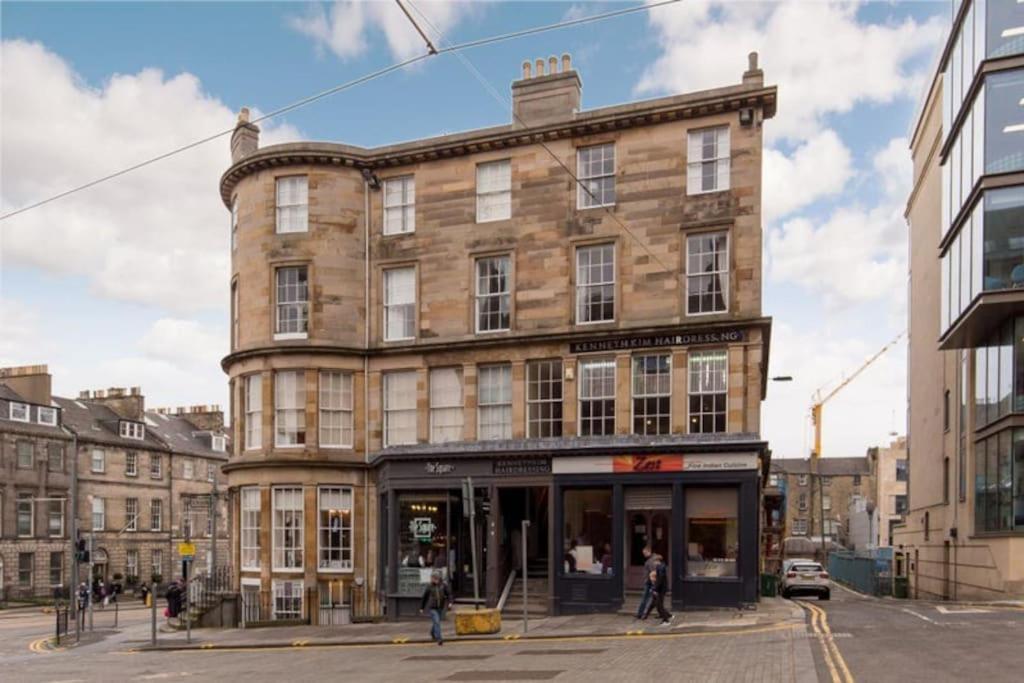 Apartment St Quarter 2 Bed Edinburgh