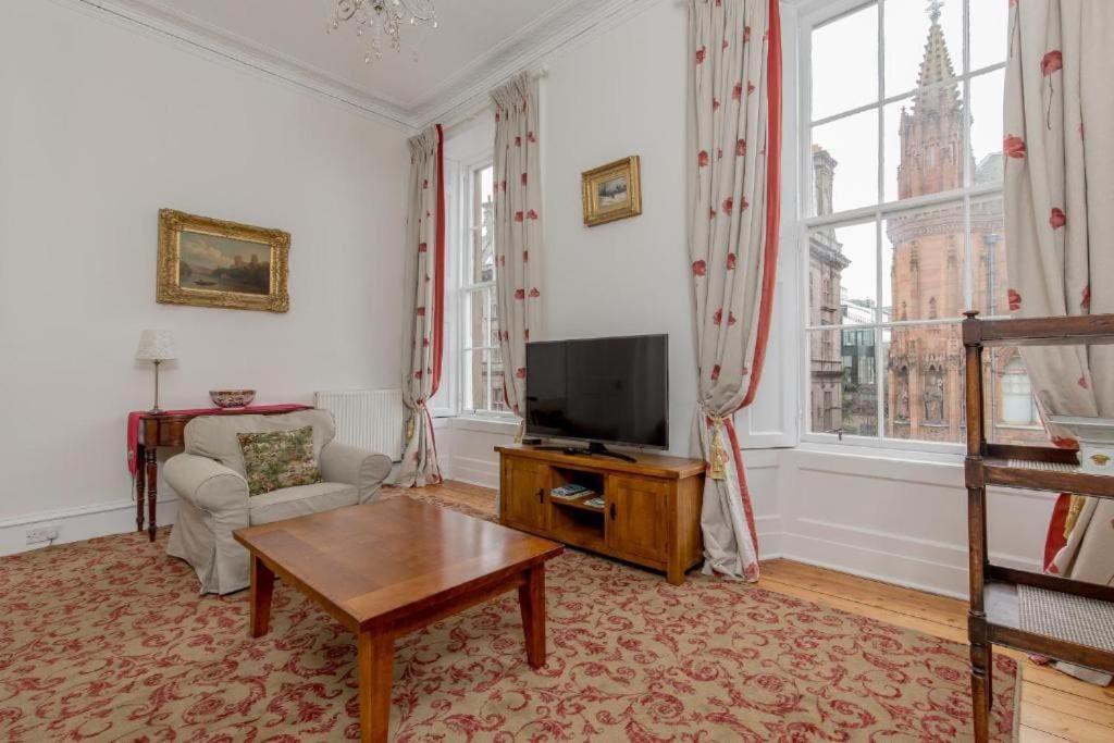 St Quarter 2 Bed Edinburgh