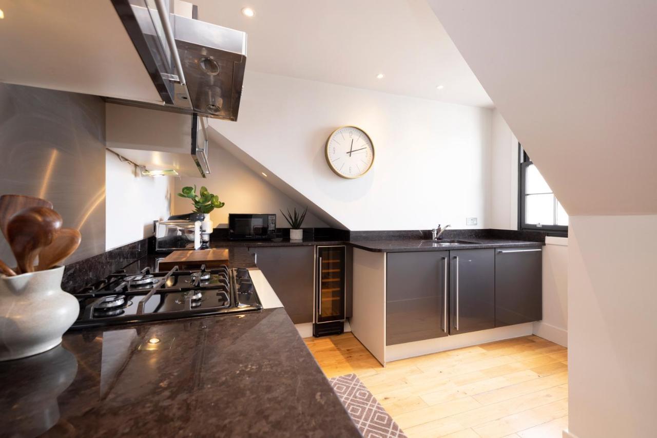 Joivy Luxury Flat Near Castle *